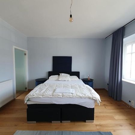Stijlvolle Vakantiewoning Den Baigneur Aan Zee Кнокке-Гейст Екстер'єр фото