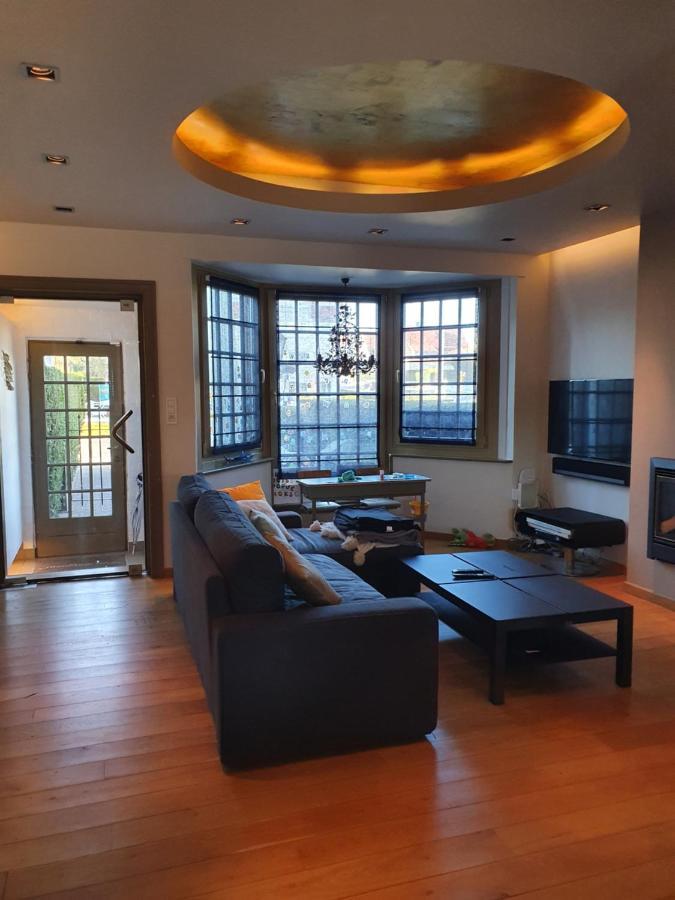 Stijlvolle Vakantiewoning Den Baigneur Aan Zee Кнокке-Гейст Екстер'єр фото