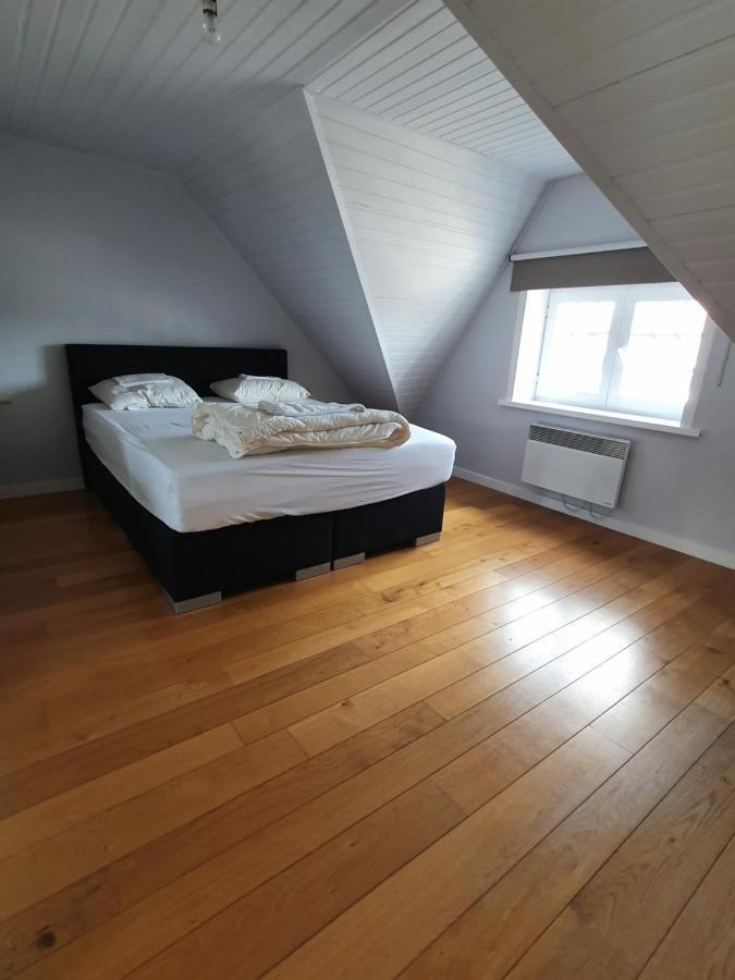 Stijlvolle Vakantiewoning Den Baigneur Aan Zee Кнокке-Гейст Екстер'єр фото