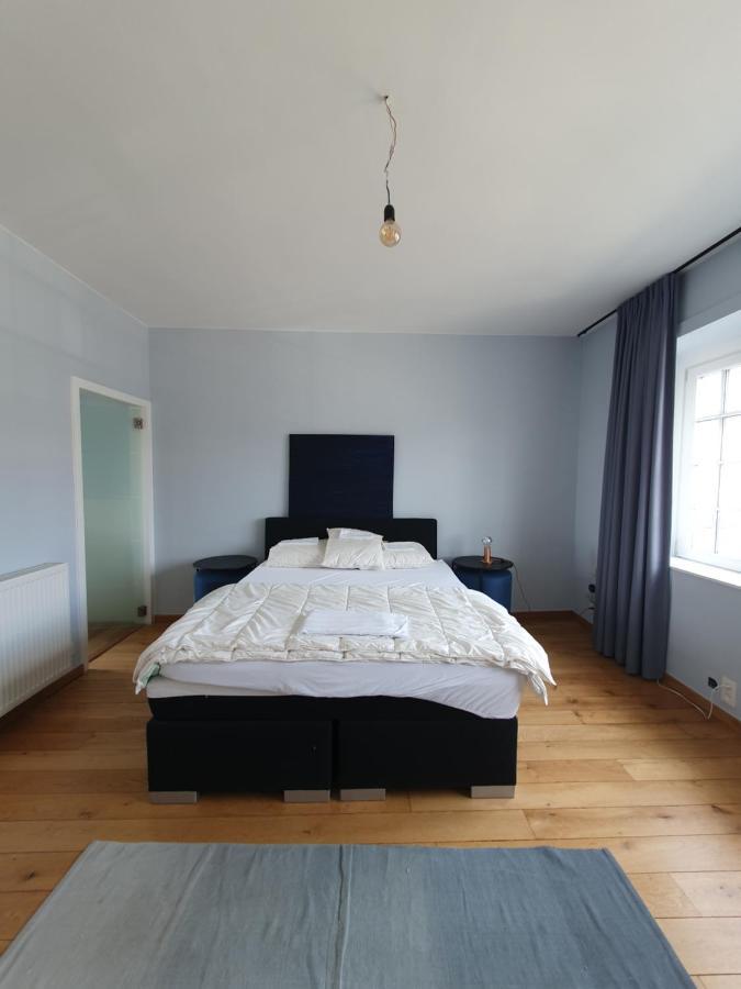 Stijlvolle Vakantiewoning Den Baigneur Aan Zee Кнокке-Гейст Екстер'єр фото