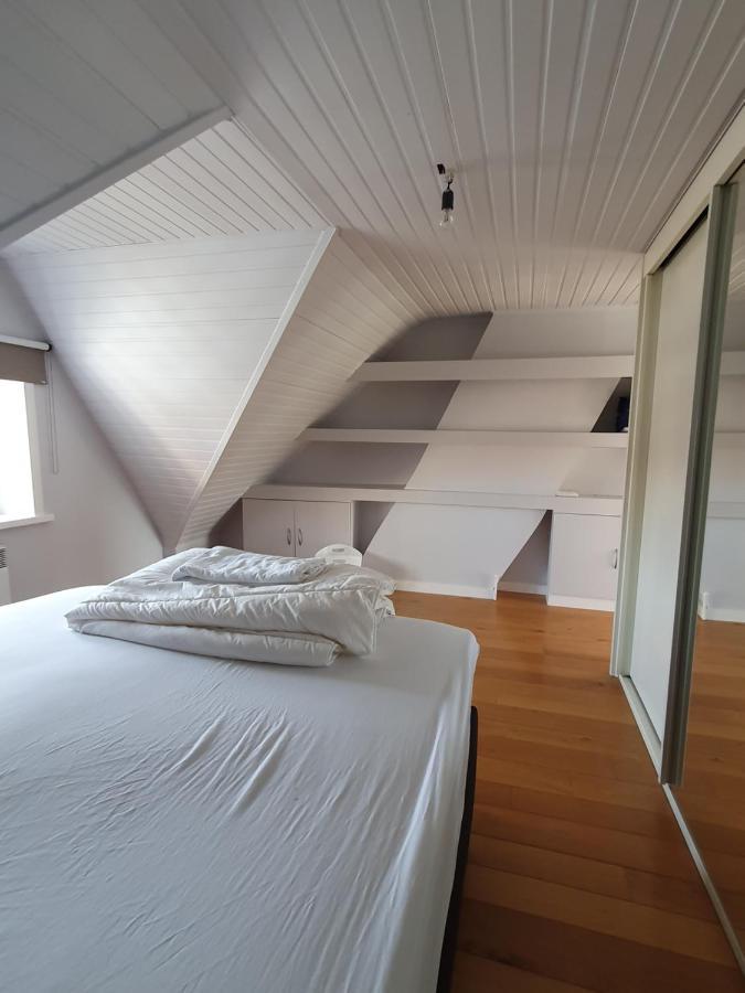 Stijlvolle Vakantiewoning Den Baigneur Aan Zee Кнокке-Гейст Екстер'єр фото