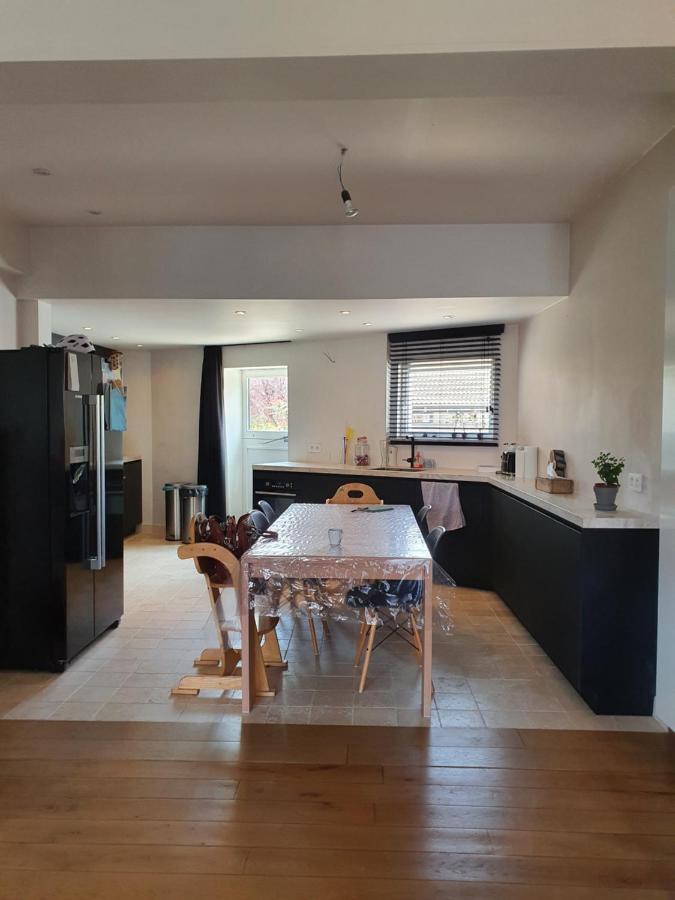 Stijlvolle Vakantiewoning Den Baigneur Aan Zee Кнокке-Гейст Екстер'єр фото